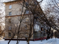 Moskvorechie-Saburovo district,  , 房屋 55 к.2. 公寓楼