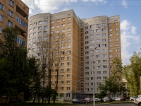 Moskvorechie-Saburovo district, Proletarsky avenue, house 8 к.2. hostel