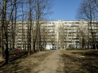 Nagatino-Sadovniki district,  , house 7 к.2. Apartment house