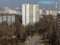 Nagatino-Sadovniki district,  , house 14 к.1. Apartment house