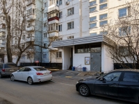 Nagatino-Sadovniki district,  , house 35 к.4. Apartment house