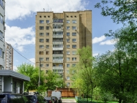 Nagatino-Sadovniki district,  , house 5 к.2. Apartment house