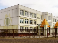 Nagatino-Sadovniki district,  , house 18А. nursery school
