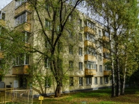 Nagatino-Sadovniki district, Kashirskoe road, house 2 к.2. Apartment house
