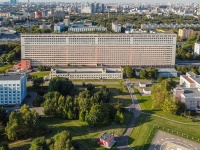 Nagatino-Sadovniki district, Ln Kolomenskiy, house 4. hospital