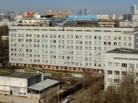 Nagatino-Sadovniki district, Ln Kolomenskiy, house 4 к.2. birthing centre