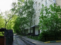 Nagatino-Sadovniki district,  , house 21 к.2. Apartment house