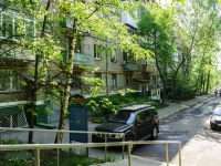 Nagatino-Sadovniki district,  , house 22 к.2. Apartment house