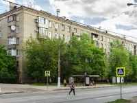 Nagatino-Sadovniki district,  , house 29 к.1. Apartment house