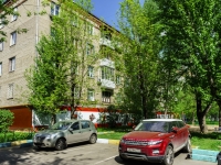 Nagatino-Sadovniki district,  , house 29 к.2. Apartment house