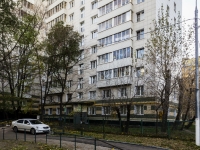 Nagatino-Sadovniki district,  , house 11 к.2. Apartment house