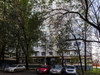 Nagatino-Sadovniki district,  , house 15 к.2. Apartment house