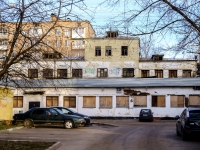 Nagatino-Sadovniki district,  , house 19А. vacant building