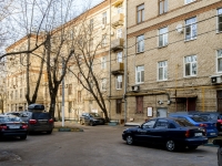 Nagatino-Sadovniki district,  , house 24. Apartment house