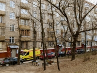 Nagatino-Sadovniki district,  , house 28 к.2. Apartment house