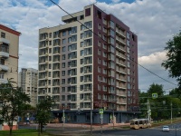 Nagatino-Sadovniki district,  , house 4 к.3. Apartment house
