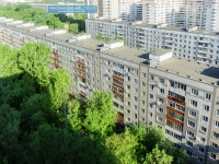 Nagatino-Sadovniki district,  , house 12 к.3. Apartment house