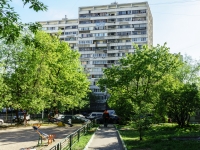 Nagatino-Sadovniki district,  , house 14 к.2. Apartment house