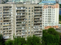 Nagatino-Sadovniki district,  , house 14 к.3. Apartment house