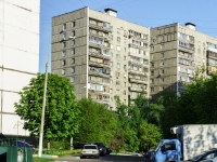Nagatino-Sadovniki district,  , house 14 к.5. Apartment house