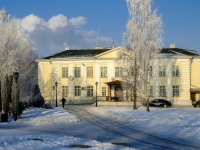 Nagatinsky Zaton district, st Bolshaya, house 128. office building