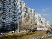 Nagatinsky Zaton district,  , 房屋 48/2. 公寓楼