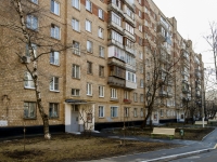 Nagatinsky Zaton district,  , house 44 к.3. Apartment house