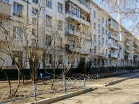 Nagatinsky Zaton district,  , house 56 к.2. Apartment house