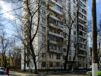 Nagatinsky Zaton district,  , house 60 к.2. Apartment house
