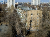 Nagatinsky Zaton district,  , house 62 к.2. Apartment house