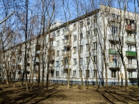 Nagatinsky Zaton district,  , house 66 к.2. Apartment house