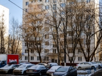 Nagatinsky Zaton district,  , house 6 к.2. Apartment house