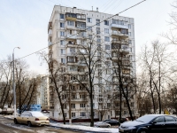 Nagatinsky Zaton district,  , house 23 к.2. Apartment house