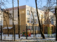 Nagatinsky Zaton district, avenue Andropov, house 35 к.1. nursery school