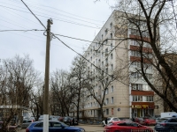Nagatinsky Zaton district,  , house 3 к.2. Apartment house