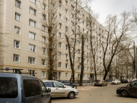 Nagatinsky Zaton district,  , house 3 к.2. Apartment house