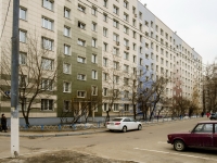 Nagatinsky Zaton district,  , house 7 к.2. Apartment house