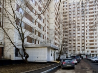 Nagatinsky Zaton district,  , 房屋 18 к.5. 公寓楼