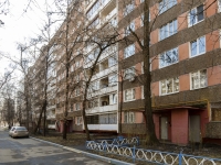 Nagatinsky Zaton district,  , house 25 к.2. Apartment house