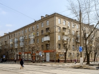 Nagatinsky Zaton district,  , house 26 к.1. Apartment house
