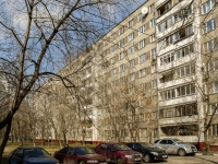 Nagatinsky Zaton district,  , house 27 к.3. Apartment house