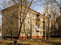 Nagatinsky Zaton district,  , house 28. Apartment house
