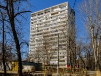 Nagatinsky Zaton district,  , 房屋 28 к.1. 公寓楼