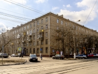 Nagatinsky Zaton district,  , 房屋 30 к.1. 公寓楼