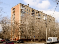 Nagatinsky Zaton district,  , house 30 к.2. Apartment house