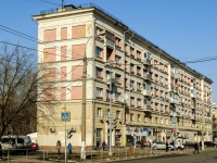 Nagatinsky Zaton district,  , house 31 к.1. Apartment house