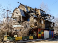 Nagatinsky Zaton district,  , house 28 к.1СТР3. service building
