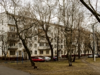 Nagatinsky Zaton district, blvd Klenovy, house 20 к.2. Apartment house