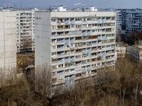 Nagatinsky Zaton district, st Kolomenskaya, house 15 к.2. Apartment house