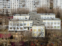 Nagatinsky Zaton district, st Kolomenskaya, house 27 к.2. nursery school